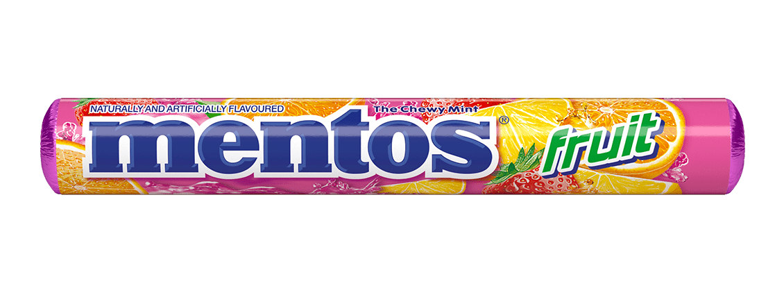 Mentos Rolls