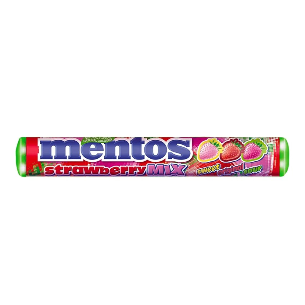 Mentos Rolls