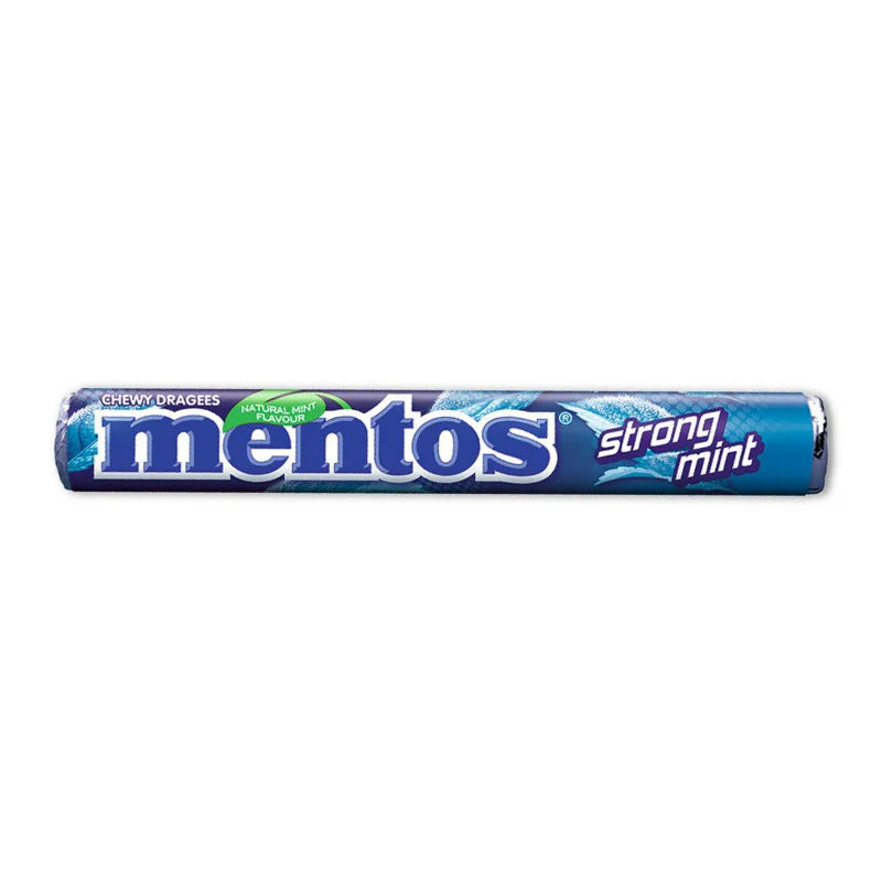 Mentos Rolls