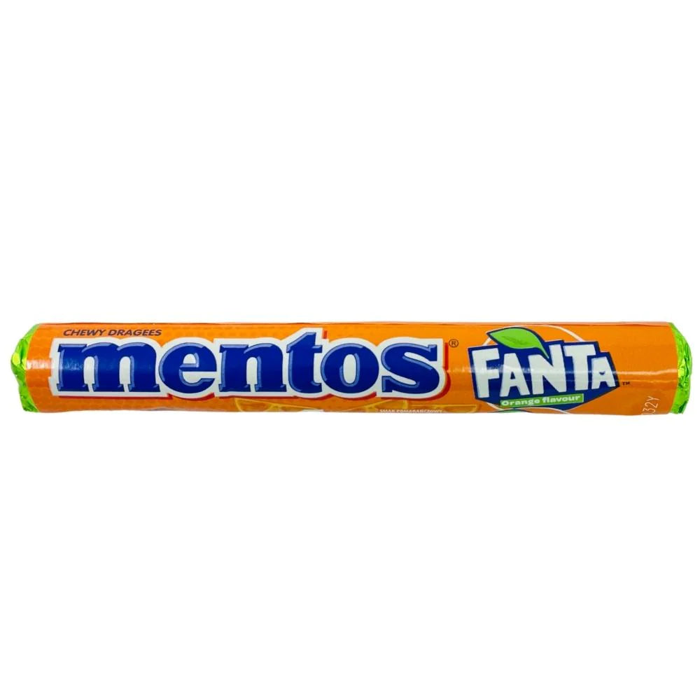 Mentos Rolls